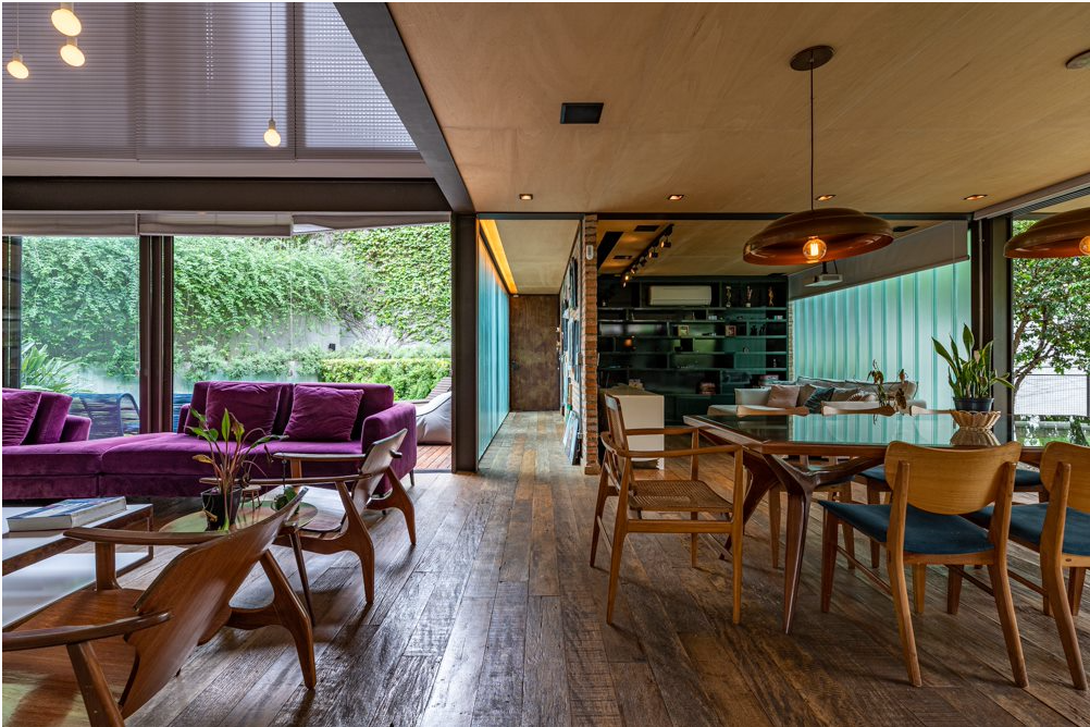 Casa 500m² no bairro Pacaembu, São Paulo. (Ref.:R1749694) 