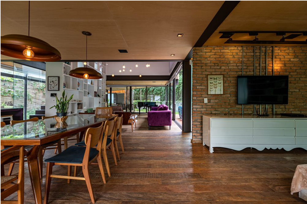 Casa 500m² no bairro Pacaembu, São Paulo. (Ref.:R1749694) 