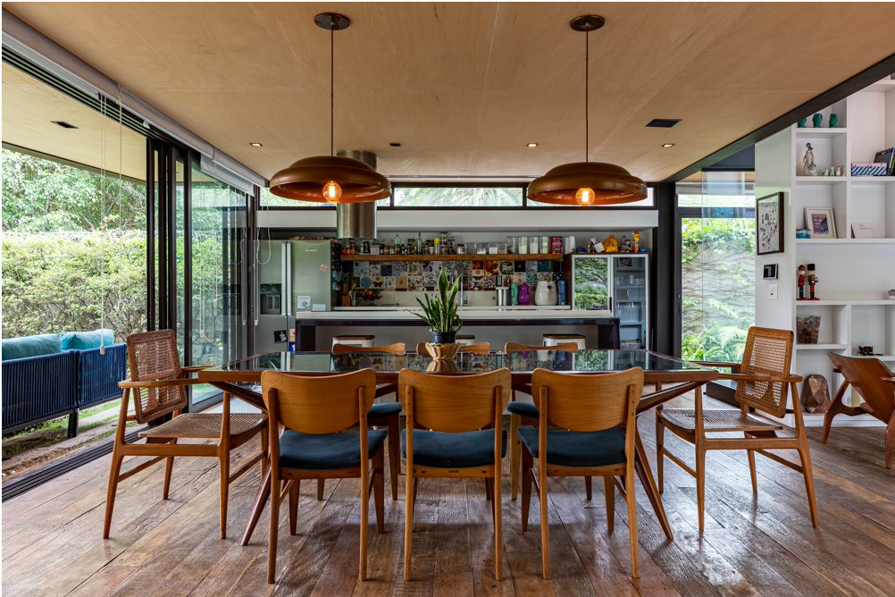 Casa 500m² no bairro Pacaembu, São Paulo. (Ref.:R1749694) 