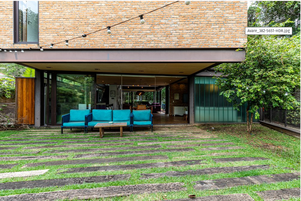 Casa 500m² no bairro Pacaembu, São Paulo. (Ref.:R1749694) 