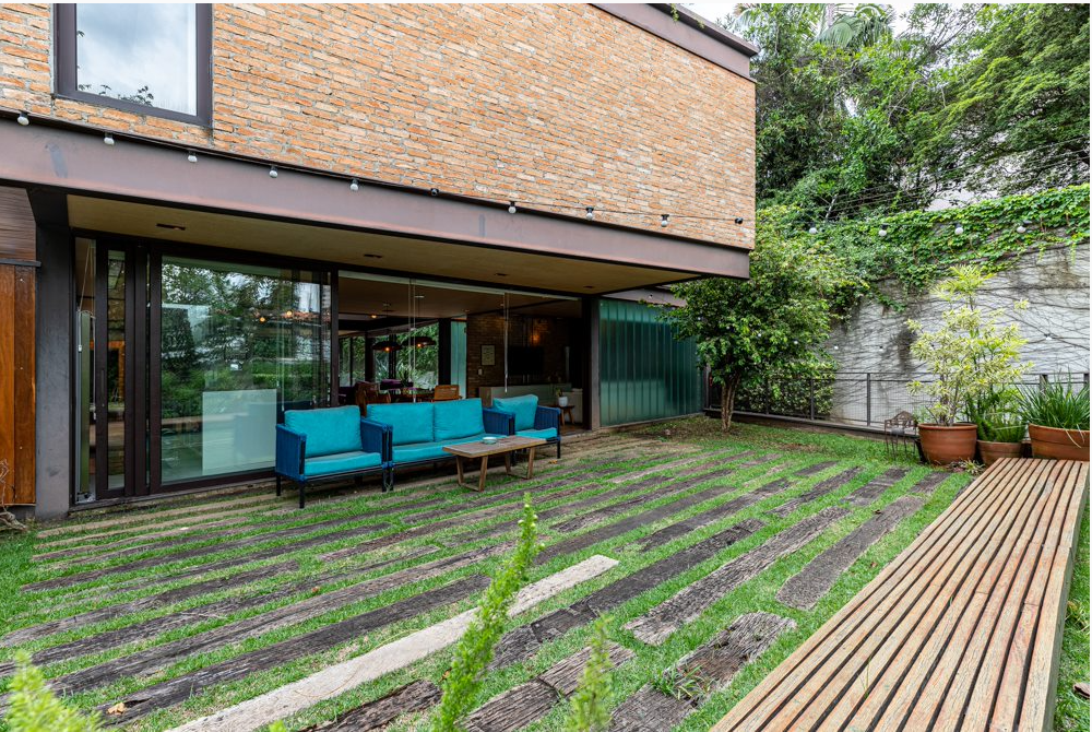 Casa 500m² no bairro Pacaembu, São Paulo. (Ref.:R1749694) 