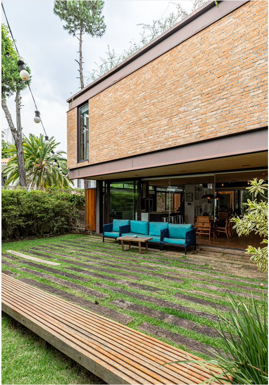 Casa 500m² no bairro Pacaembu, São Paulo. (Ref.:R1749694) 