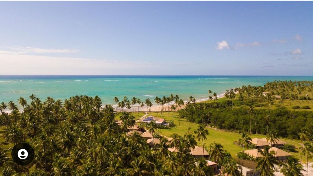 Terreno Praia São Miguel dos Milagres 30m x 280m, Alagoas. (Ref.:R1118303) 