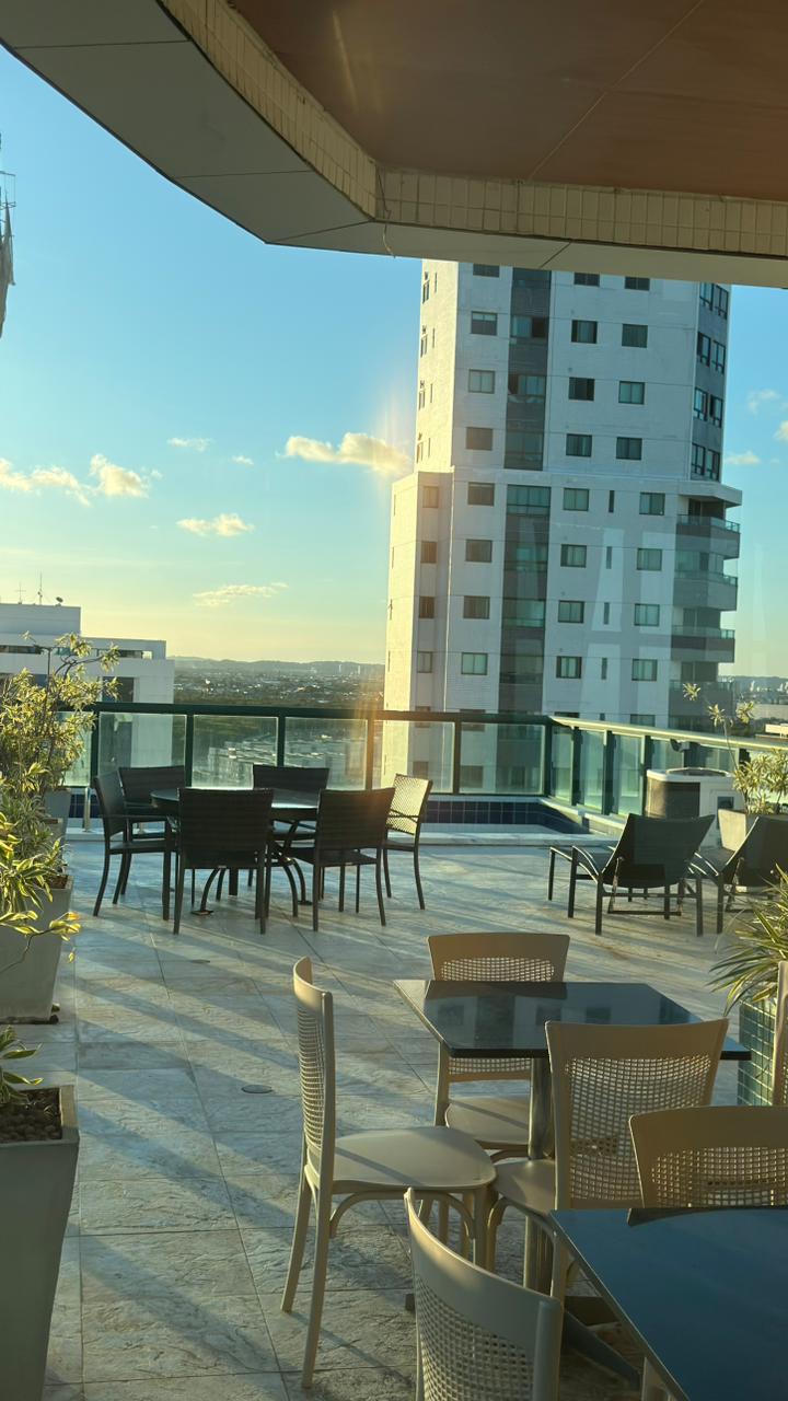 Apartamento Edf. Luis Dias Lins 235m Av. Boa Viagem. (Ref.: R4026270)