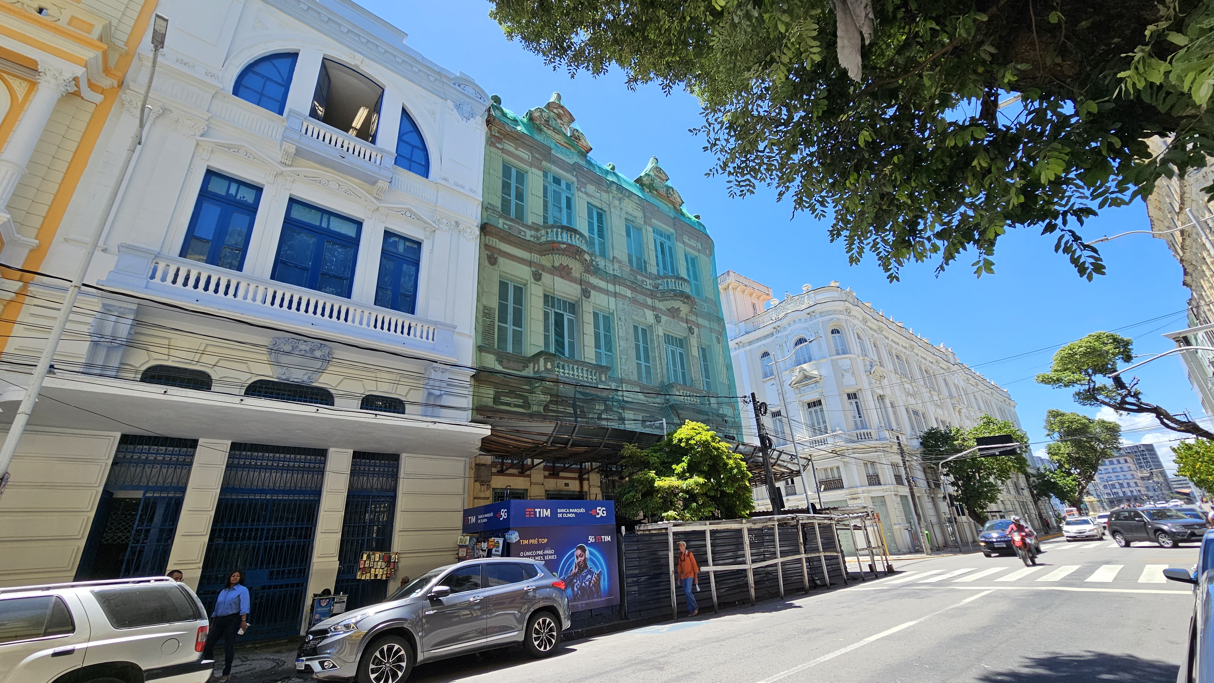 Prédio comercial - Locação, Recife, Recife, PE