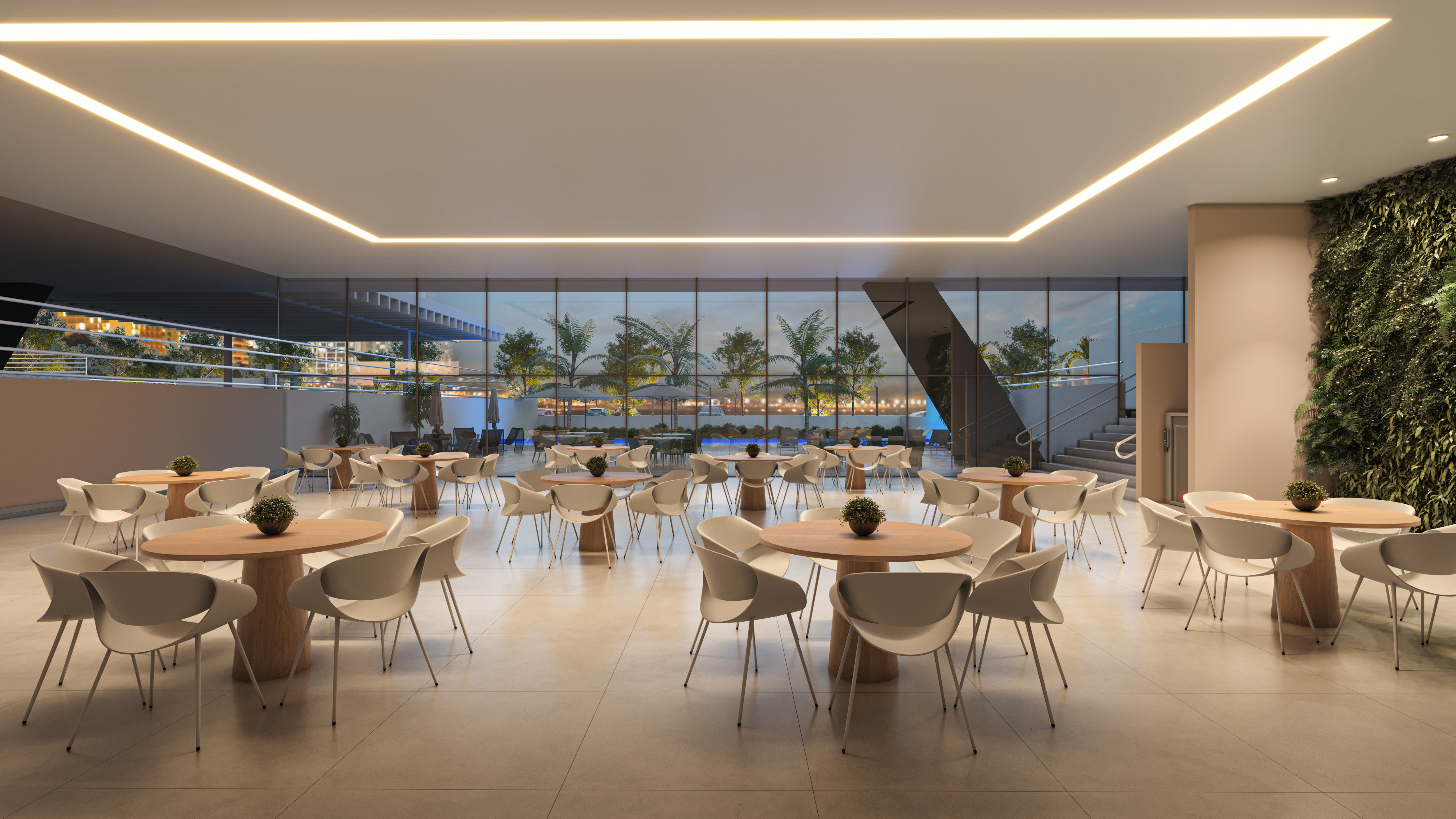 Edf. Líbano 01 quarto 48m² Pina - Recife/PE. (Ref.: R1138423)