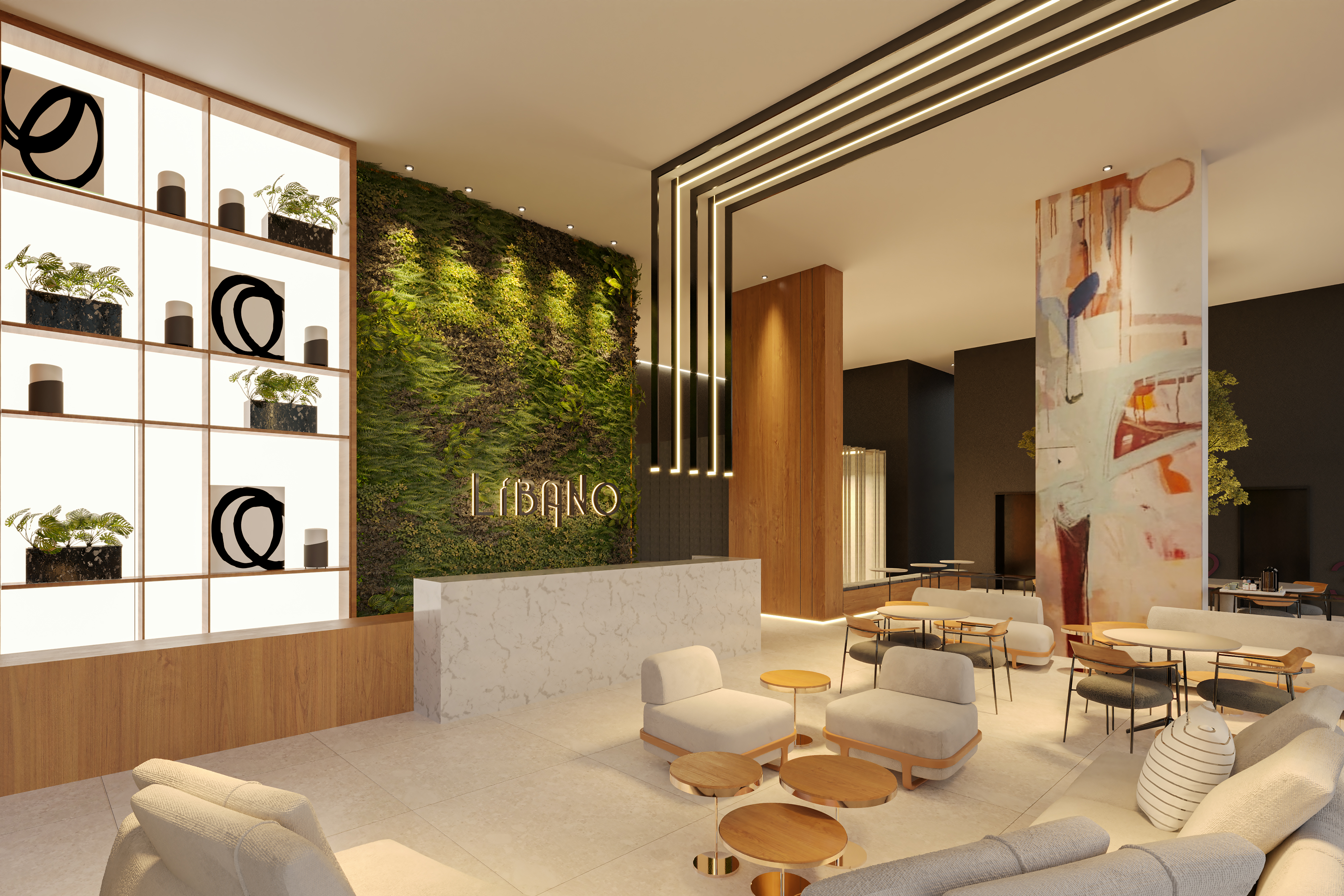 Edf. Líbano 01 quarto 48m² Pina - Recife/PE. (Ref.: R1138423)