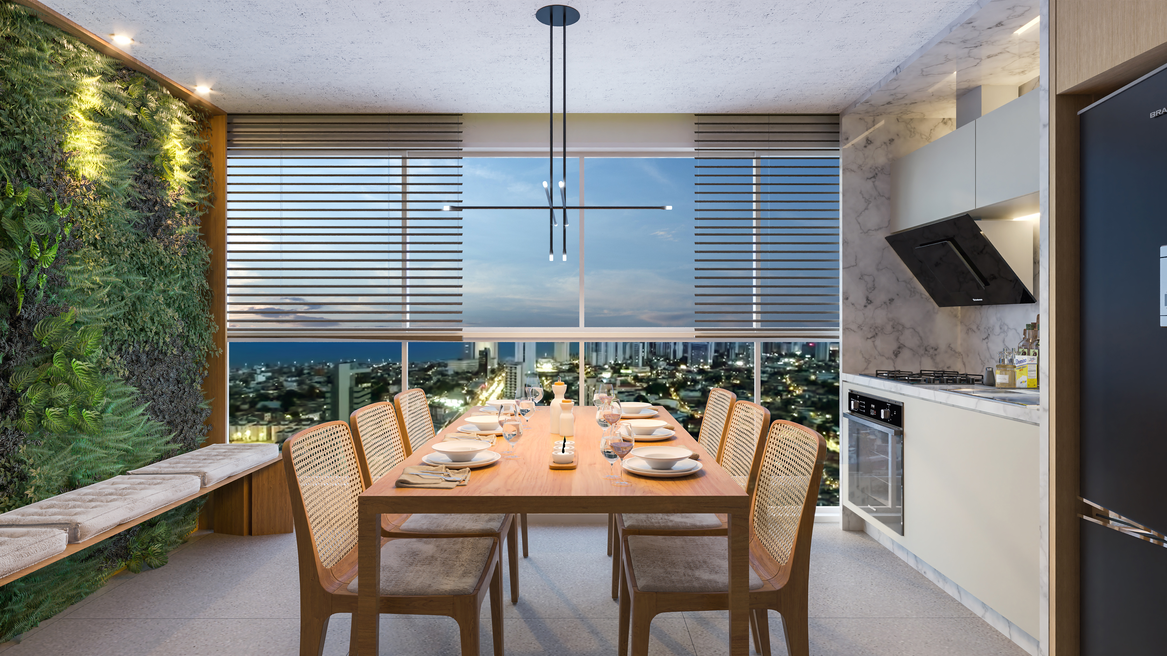 Edf. Líbano 01 quarto 48m² Pina - Recife/PE. (Ref.: R1138423)