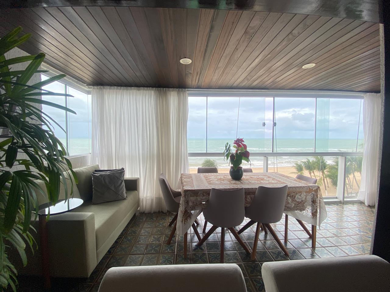 Apartamento Edf. Quilombo, Piedade/PE. (Ref.: R0138332)