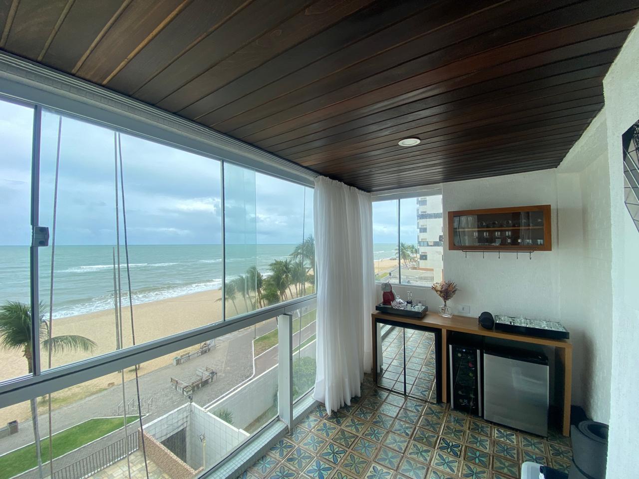 Apartamento Edf. Quilombo, Piedade/PE. (Ref.: R0138332)