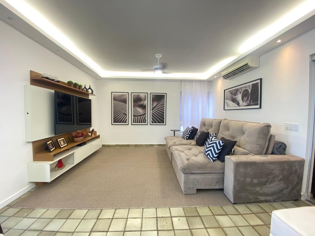 Apartamento Edf. Quilombo, Piedade/PE. (Ref.: R0138332)