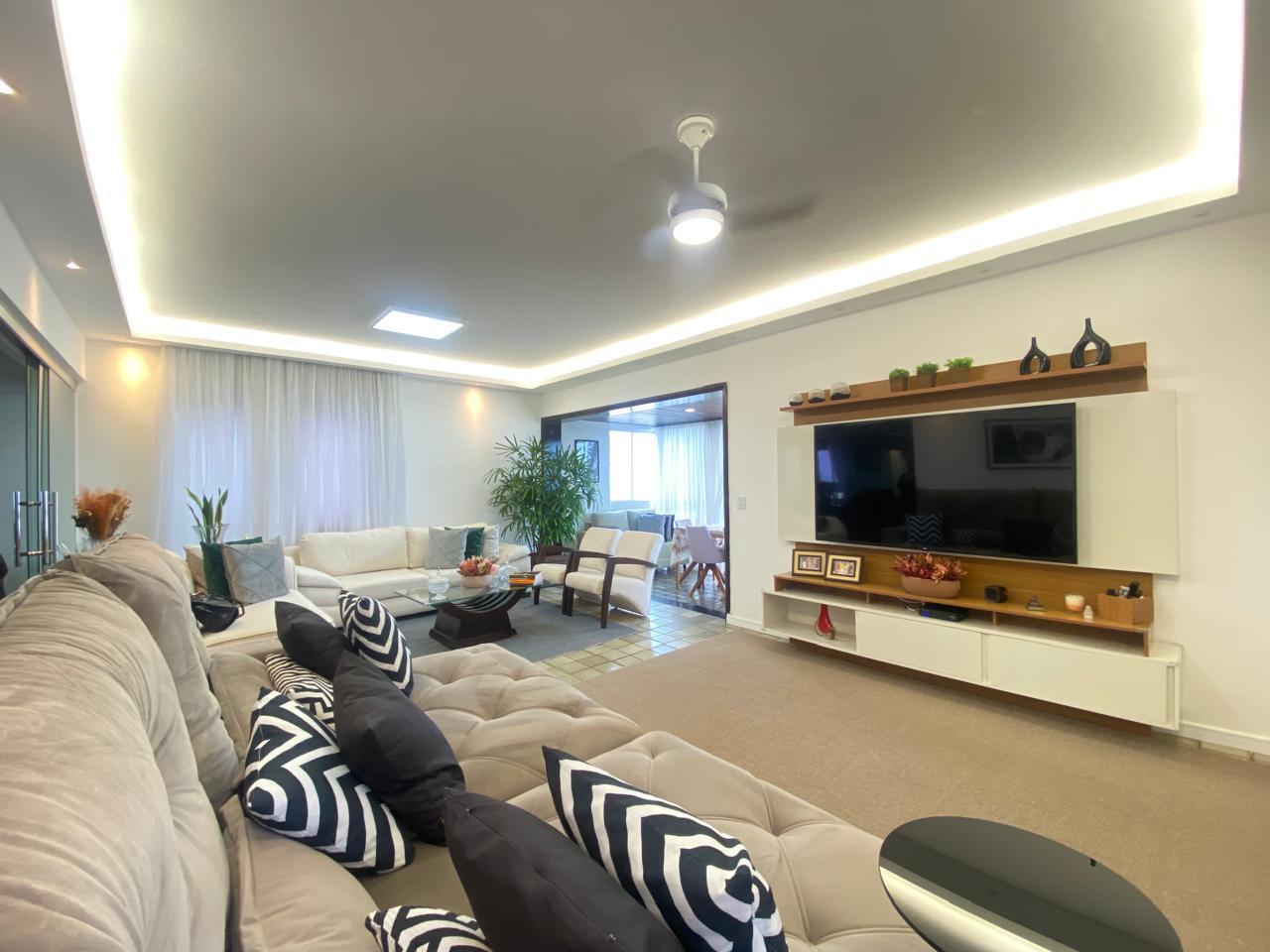 Apartamento Edf. Quilombo, Piedade/PE. (Ref.: R0138332)