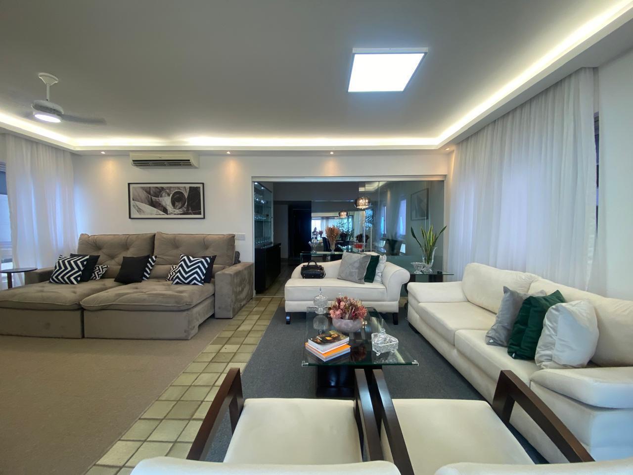 Apartamento Edf. Quilombo, Piedade/PE. (Ref.: R0138332)