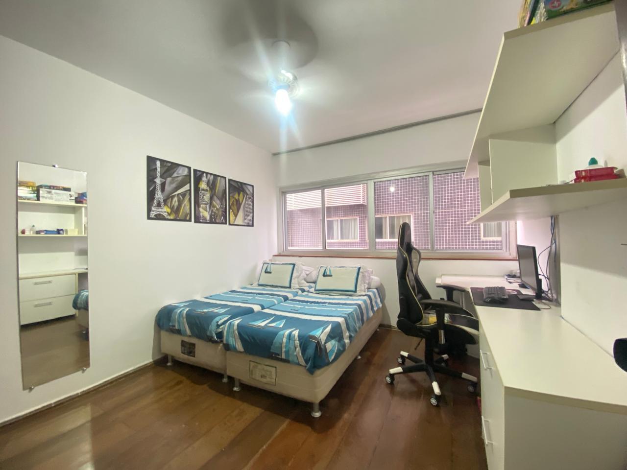Apartamento Edf. Quilombo, Piedade/PE. (Ref.: R0138332)