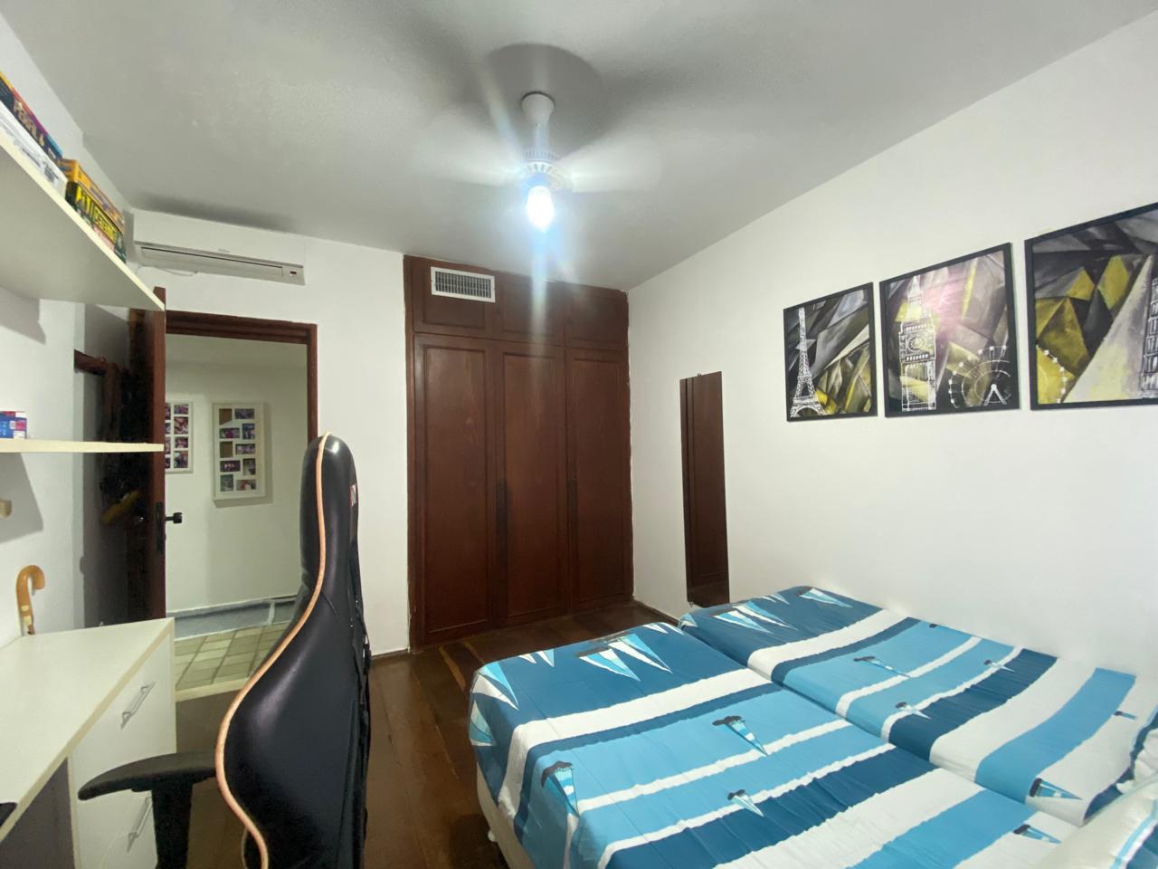 Apartamento Edf. Quilombo, Piedade/PE. (Ref.: R0138332)