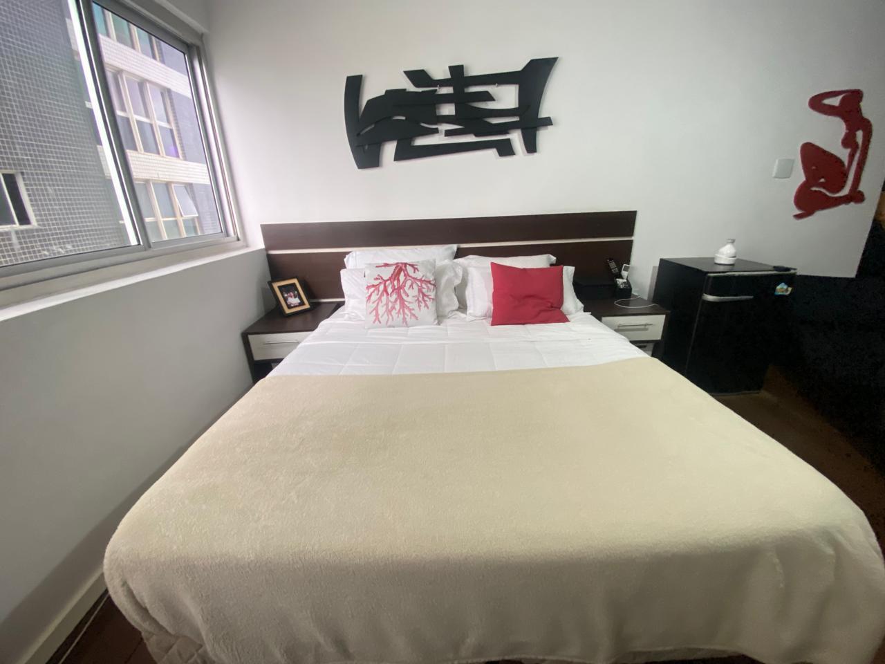 Apartamento Edf. Quilombo, Piedade/PE. (Ref.: R0138332)