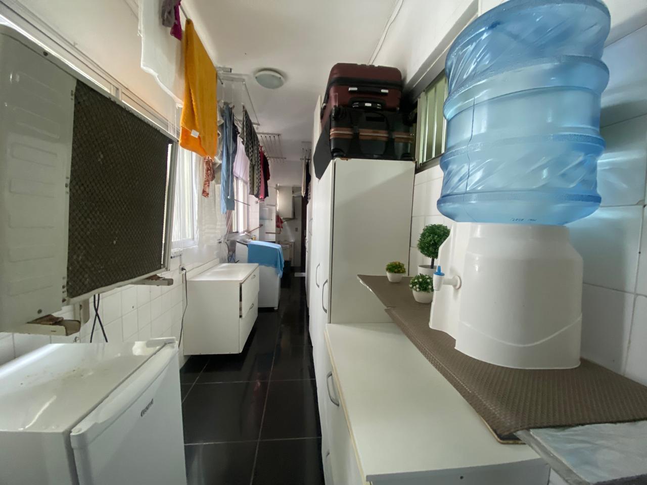 Apartamento Edf. Quilombo, Piedade/PE. (Ref.: R0138332)
