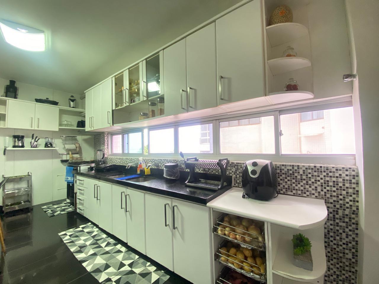 Apartamento Edf. Quilombo, Piedade/PE. (Ref.: R0138332)