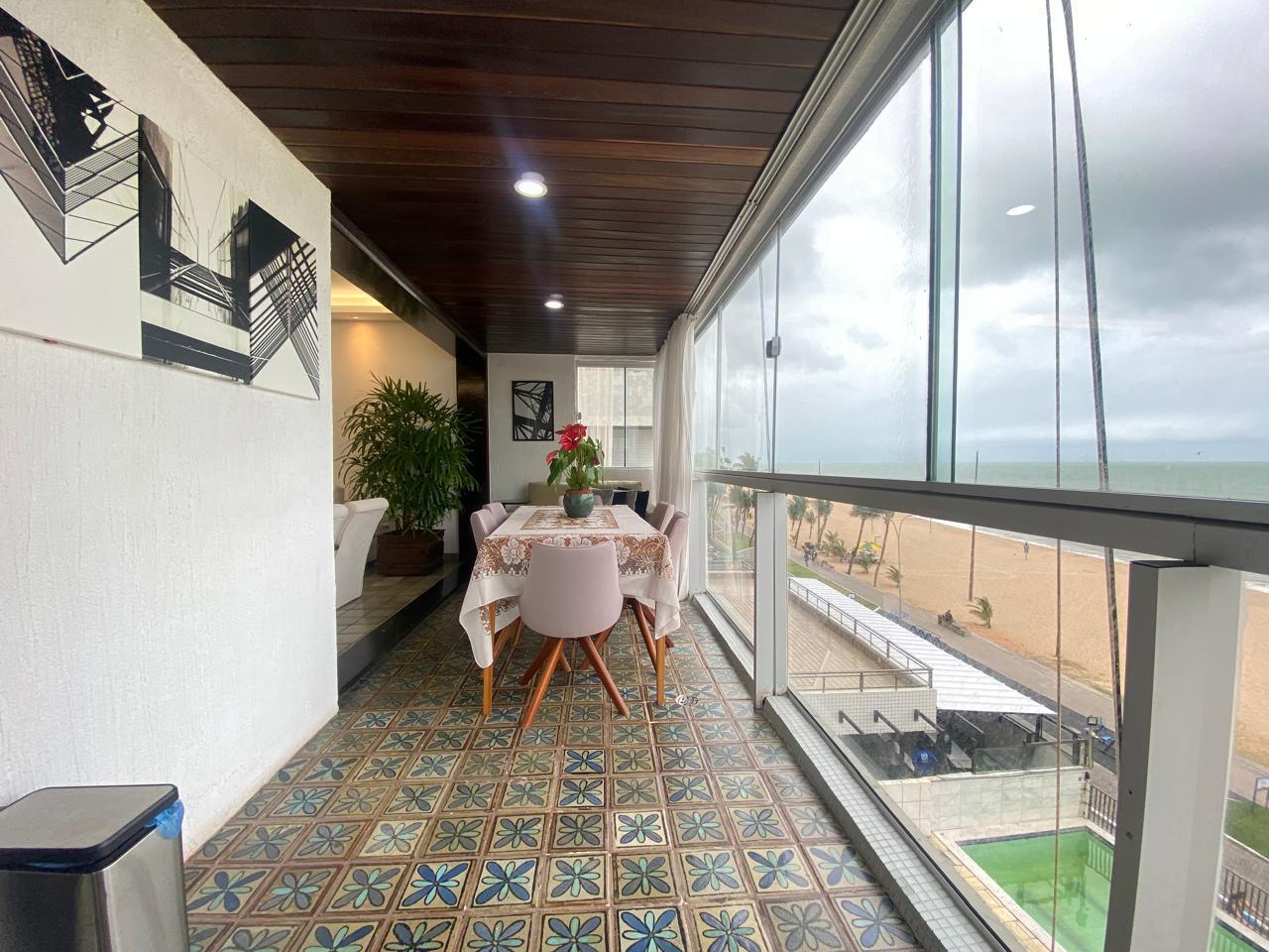 Apartamento Edf. Quilombo, Piedade/PE. (Ref.: R0138332)