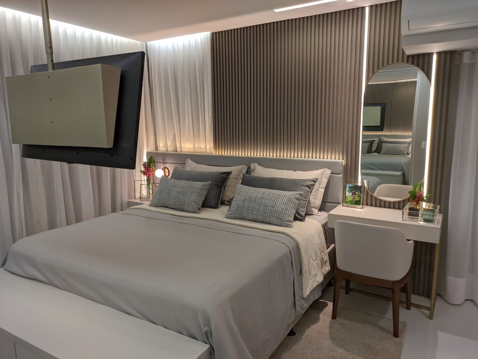 Edf. Atlanta 153m² Setubal, Boa Viagem. (Ref.: R2545583)