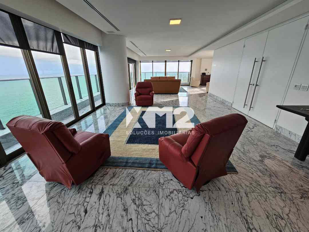 Apartamento - Locação, Boa Viagem, Recife, PE