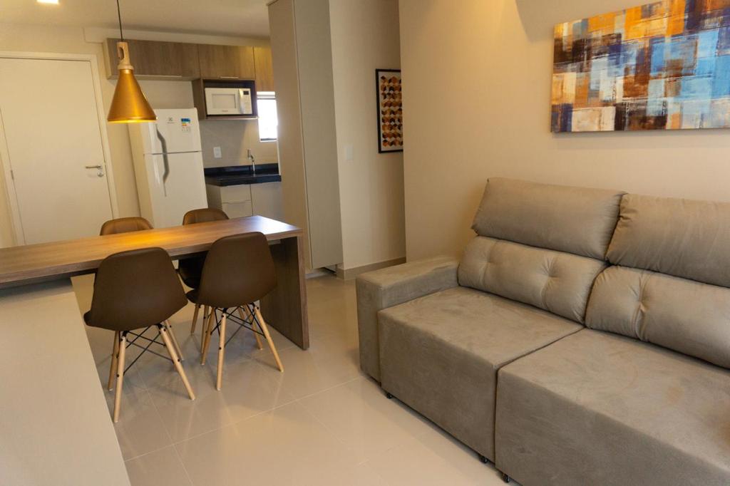 Apartamento 1 suíte no Beach Class Jaqueira – Parnamirim. (Ref.: R4847542)