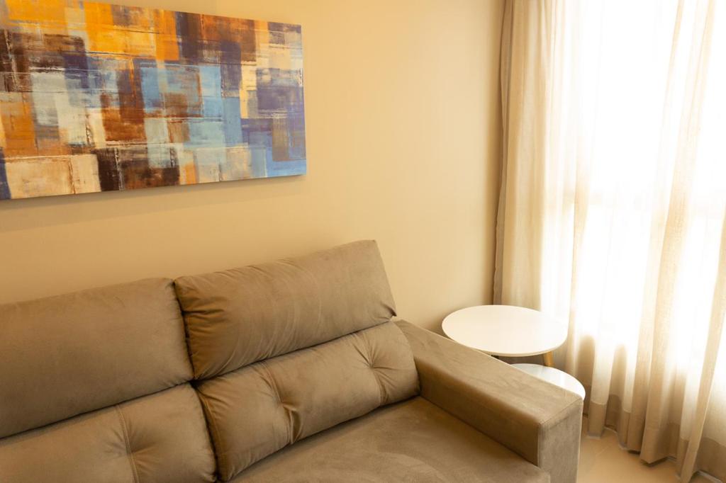 Apartamento 1 suíte no Beach Class Jaqueira – Parnamirim. (Ref.: R4847542)