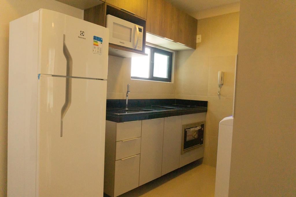 Apartamento 1 suíte no Beach Class Jaqueira – Parnamirim. (Ref.: R4847542)