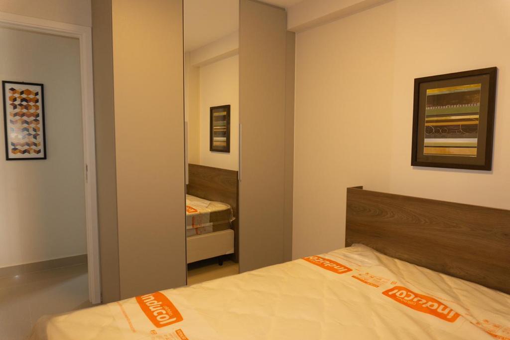 Apartamento 1 suíte no Beach Class Jaqueira – Parnamirim. (Ref.: R4847542)
