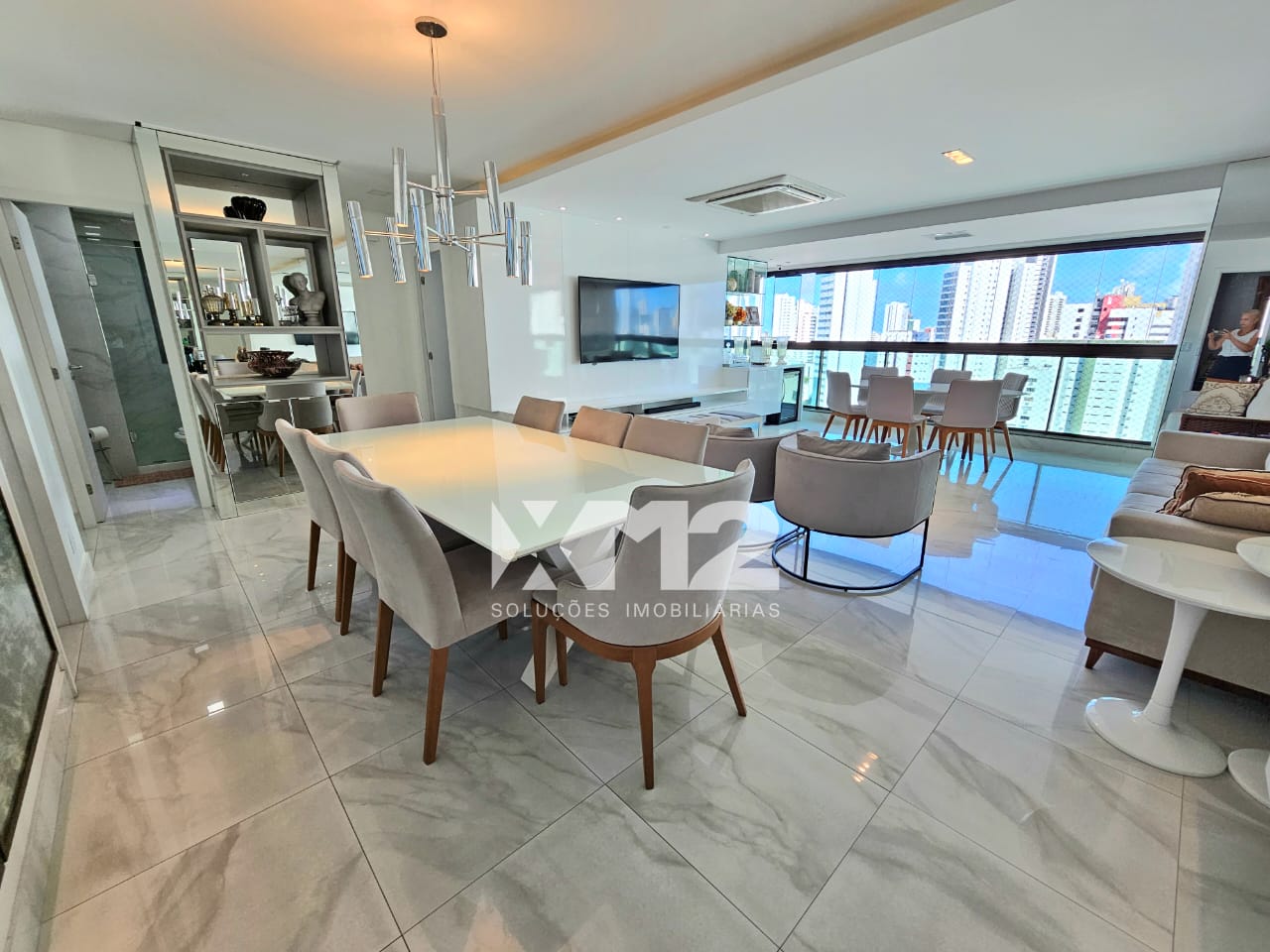 Edf. Maria Olivia 132m² Boa Viagem. (Ref.: R5504760).
