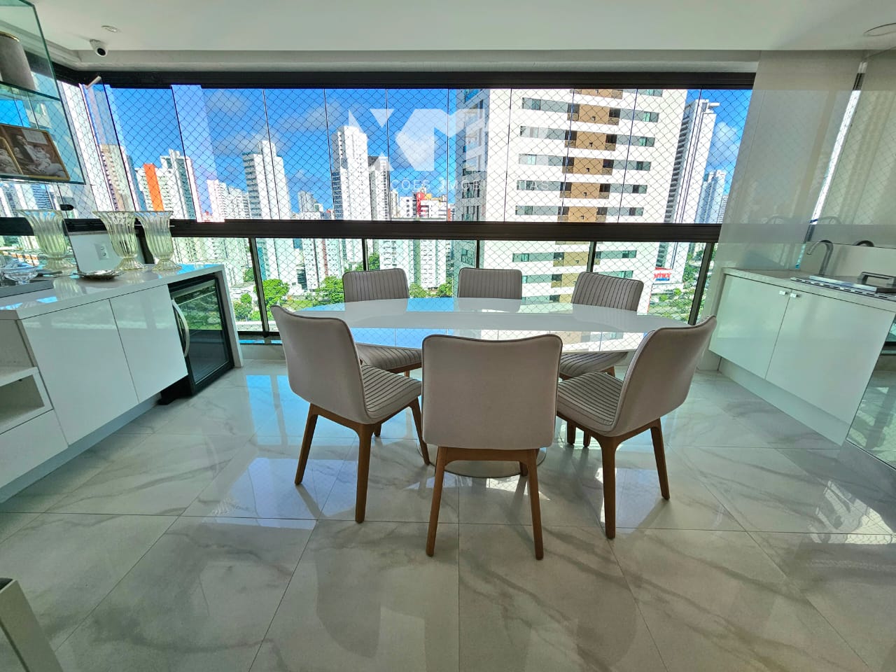 Edf. Maria Olivia 132m² Boa Viagem. (Ref.: R5504760).