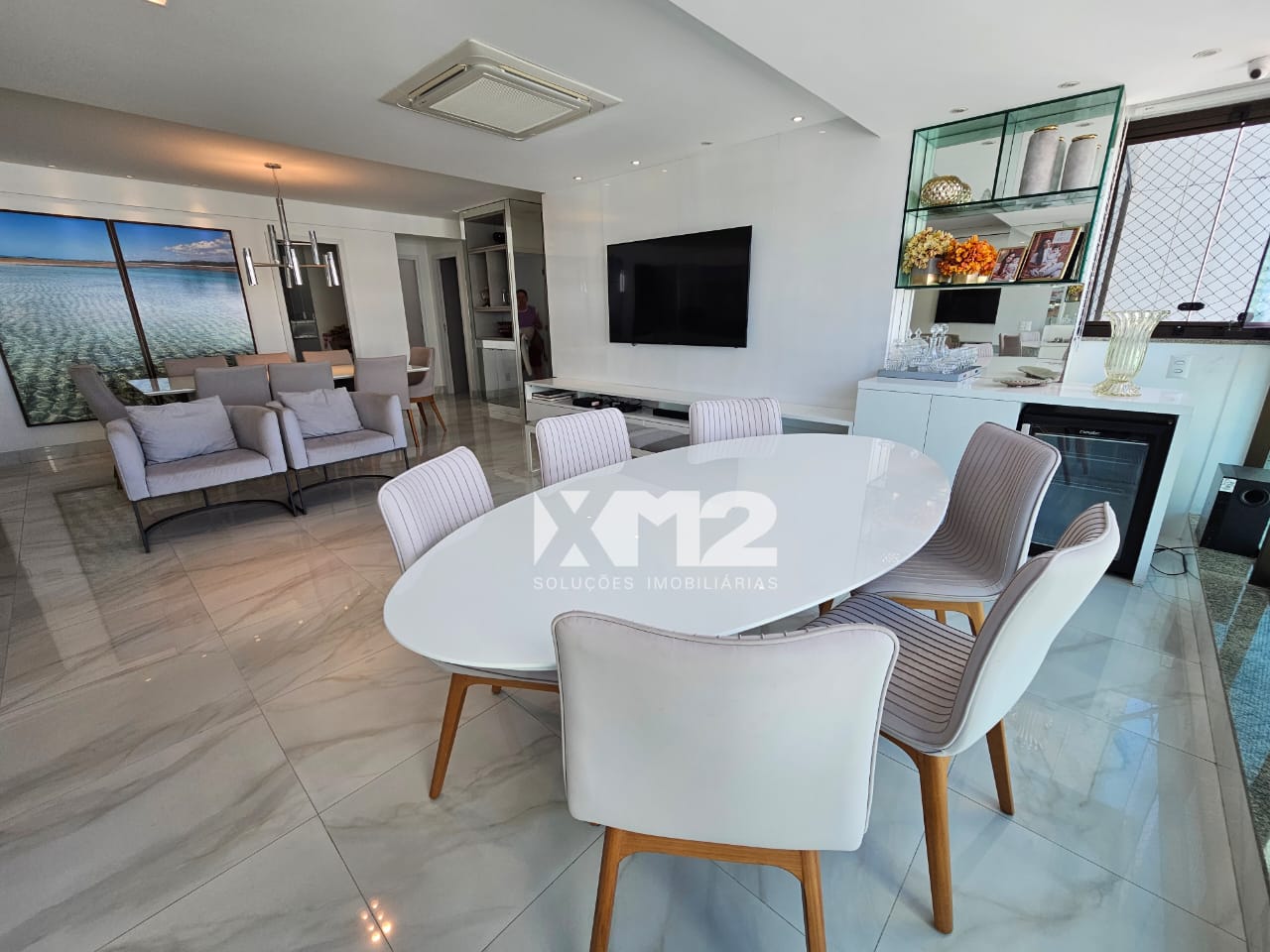 Edf. Maria Olivia 132m² Boa Viagem. (Ref.: R5504760).