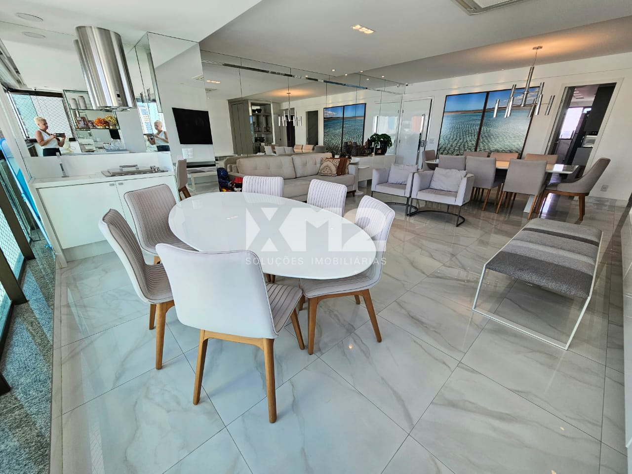 Edf. Maria Olivia 132m² Boa Viagem. (Ref.: R5504760).