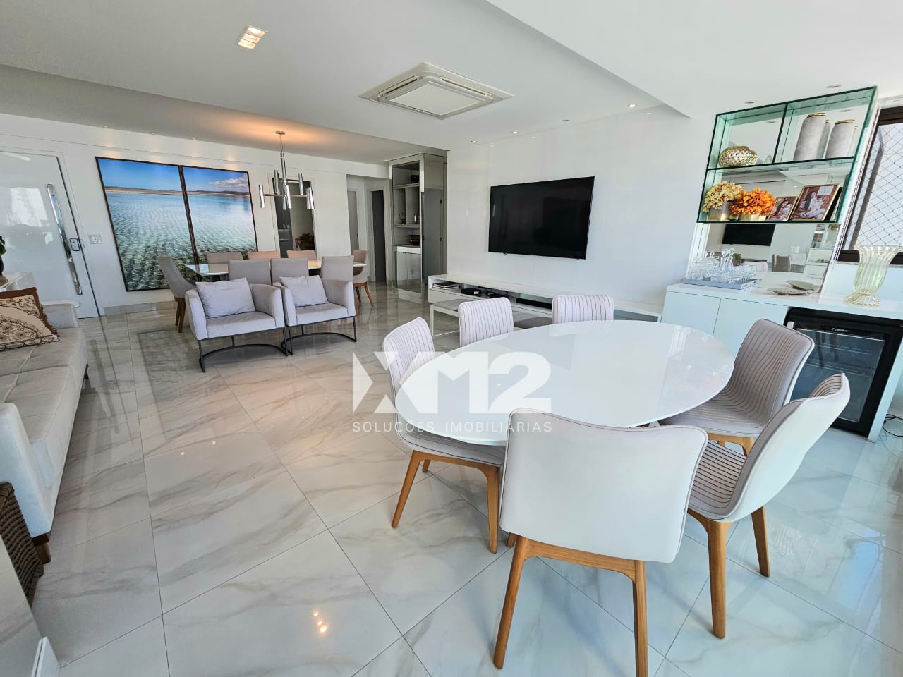 Edf. Maria Olivia 132m² Boa Viagem. (Ref.: R5504760).
