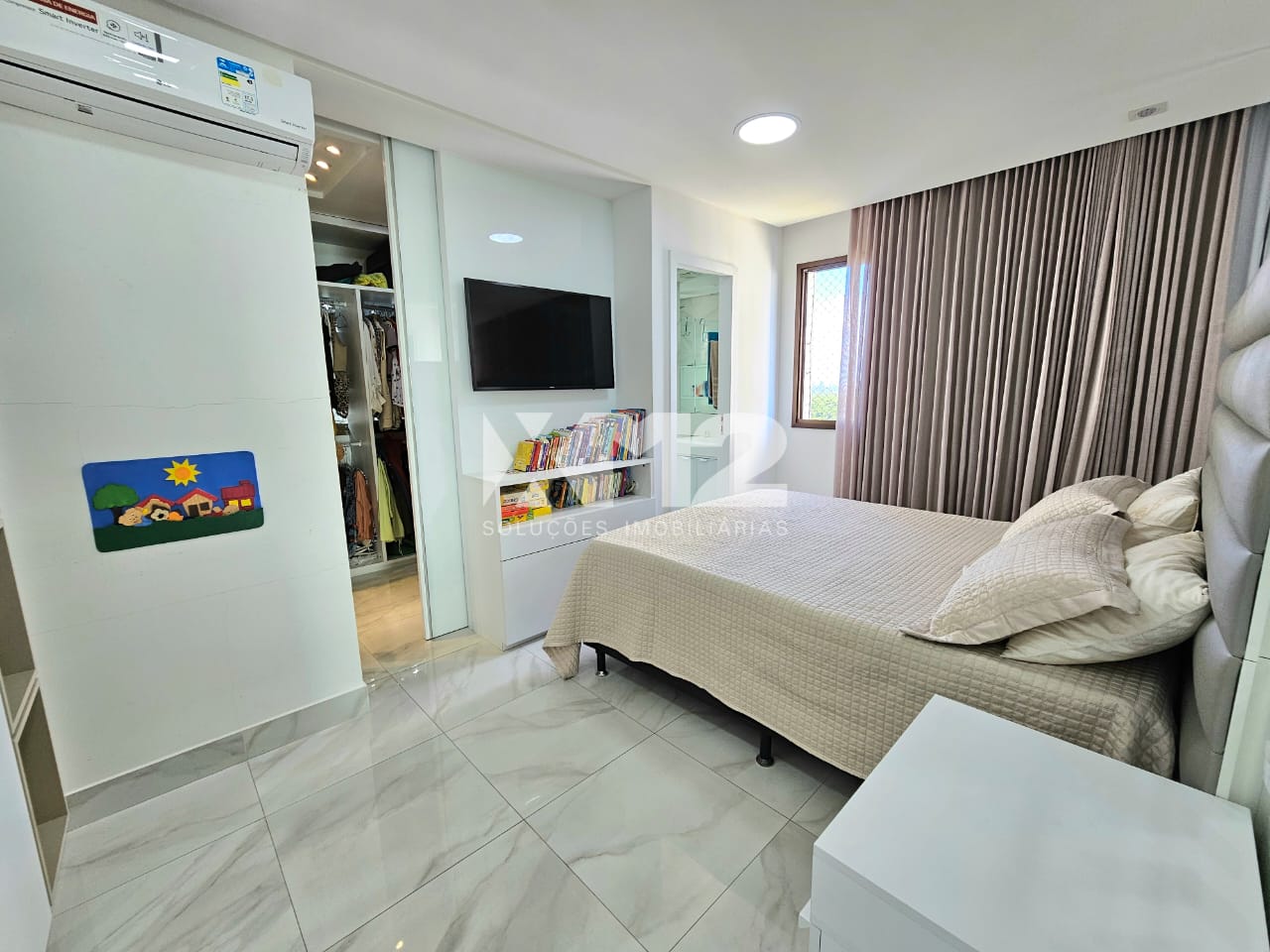 Edf. Maria Olivia 132m² Boa Viagem. (Ref.: R5504760).
