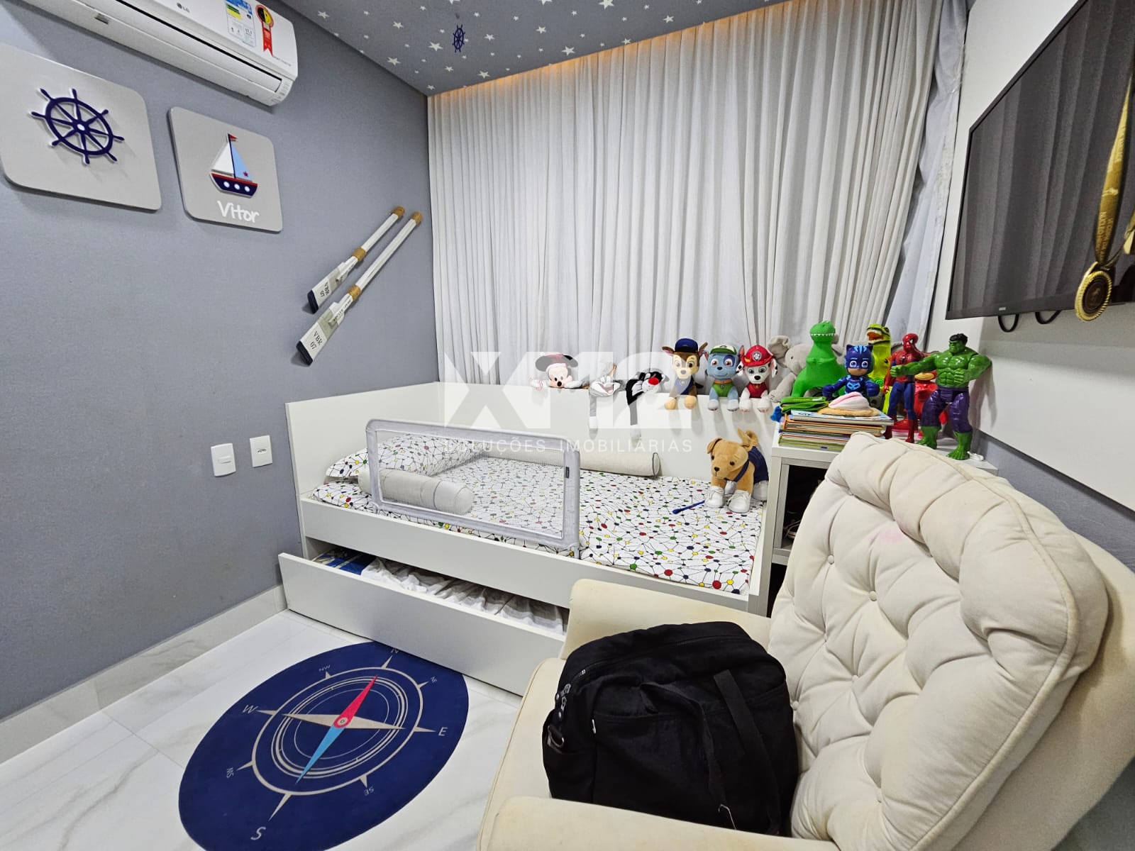 Edf. Maria Olivia 132m² Boa Viagem. (Ref.: R5504760).