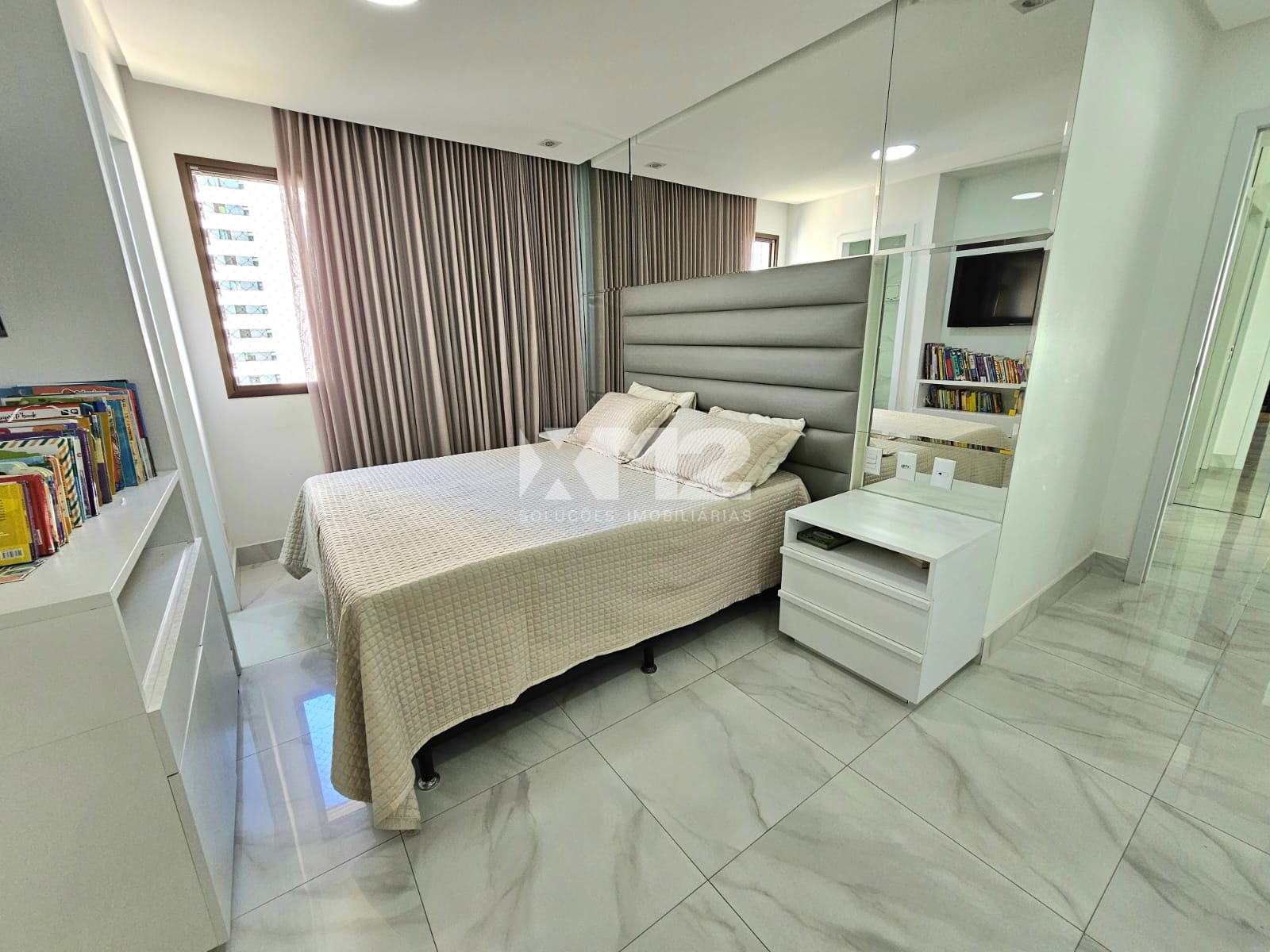 Edf. Maria Olivia 132m² Boa Viagem. (Ref.: R5504760).