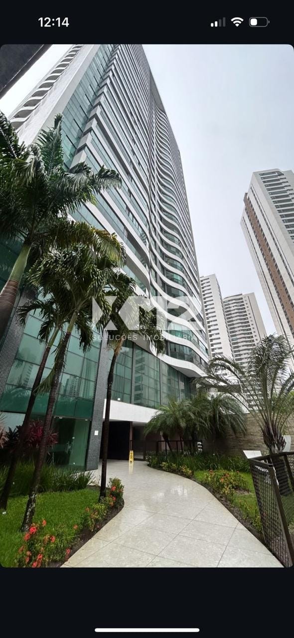 Edf. Maria Olivia 132m² Boa Viagem. (Ref.: R5504760).