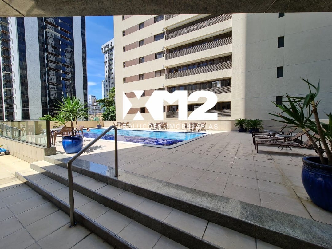 Apartamento 232m², 4 suítes e lazer completo em Boa Viagem. (Ref.:R2334772)