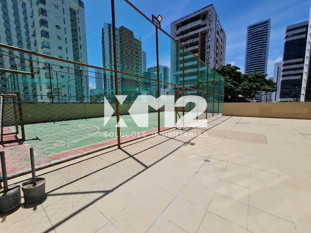 Apartamento 232m², 4 suítes e lazer completo em Boa Viagem. (Ref.:R2334772)