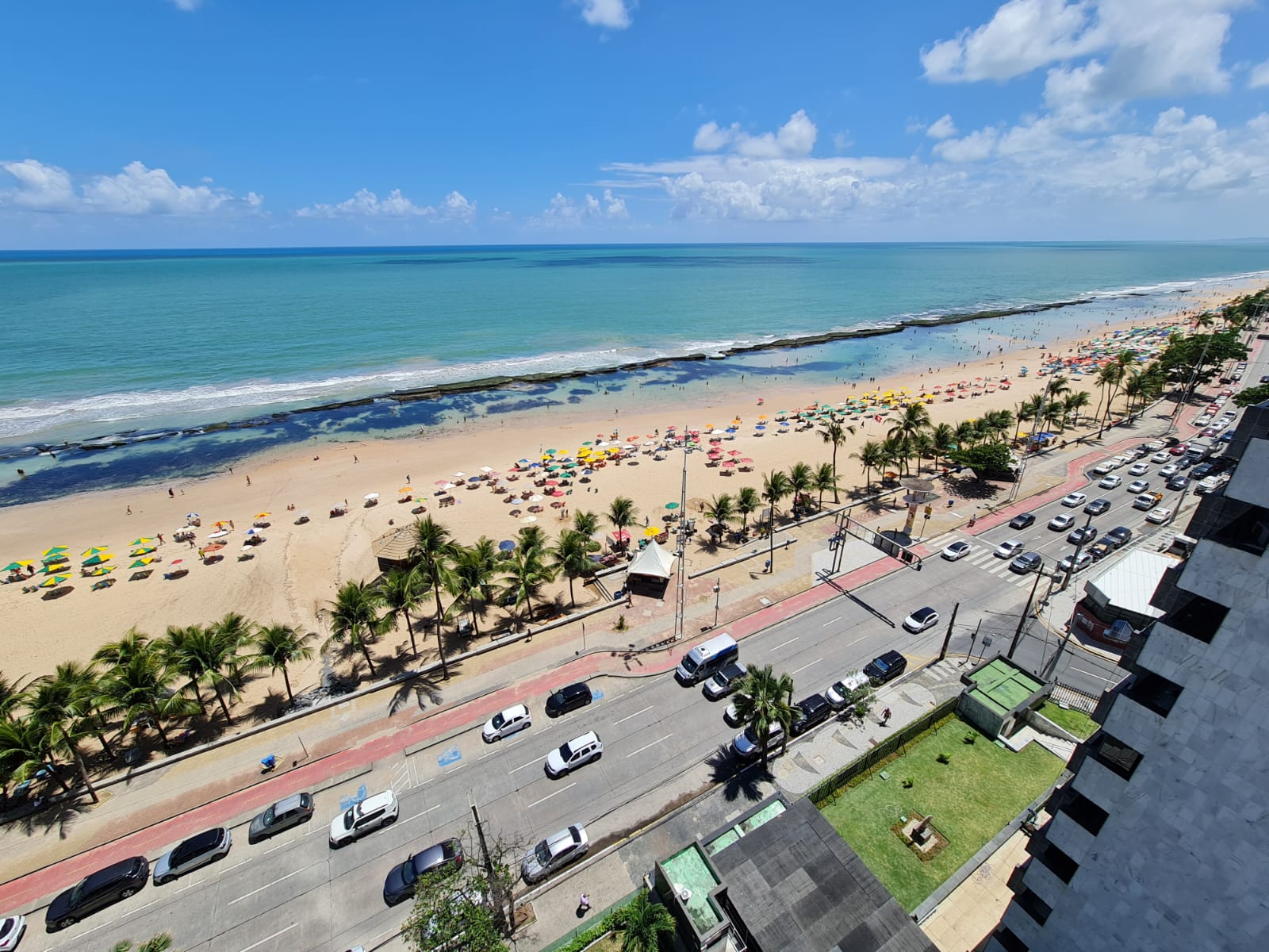 Apartamento - Locação, Boa Viagem, Recife, PE