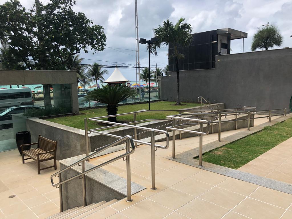 Apartamento 232m², 4 suítes e lazer completo em Boa Viagem. (Ref.:R2334772)