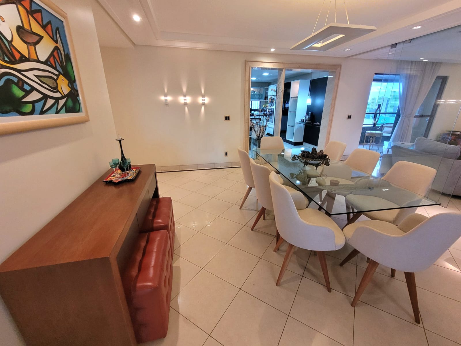 Apartamento 290m², 4 suítes e lazer completo – Recife. (Ref.: R2030526)