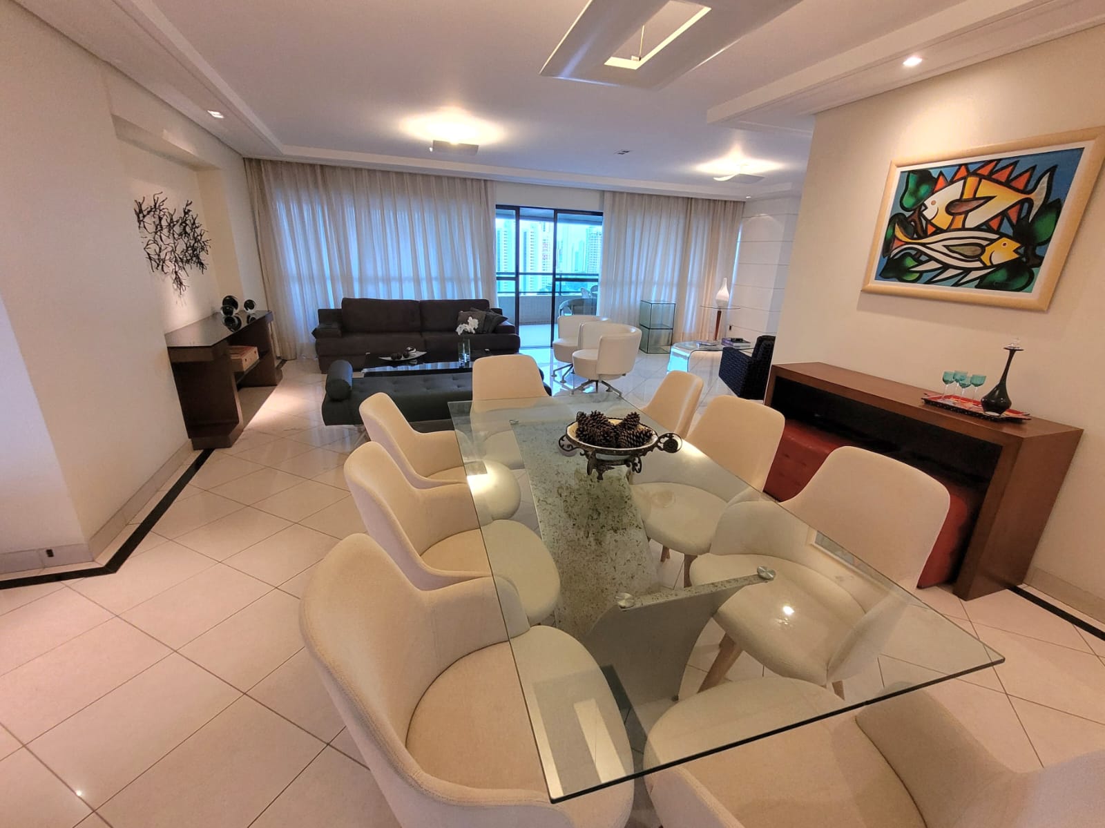 Apartamento 290m², 4 suítes e lazer completo – Recife. (Ref.: R2030526)