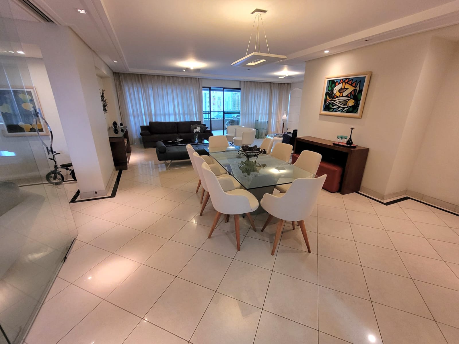 Apartamento 290m², 4 suítes e lazer completo – Recife. (Ref.: R2030526)