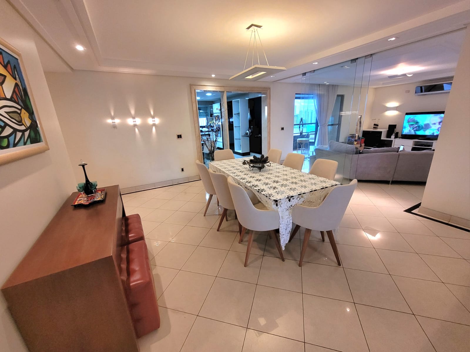 Apartamento 290m², 4 suítes e lazer completo – Recife. (Ref.: R2030526)