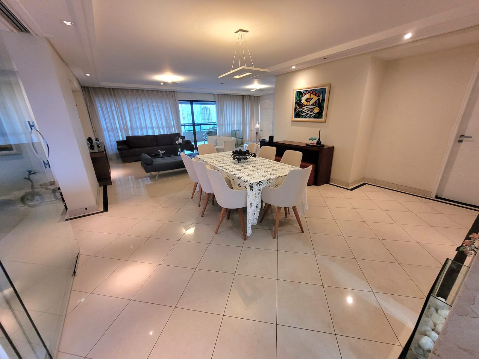 Apartamento 290m², 4 suítes e lazer completo – Recife. (Ref.: R2030526)