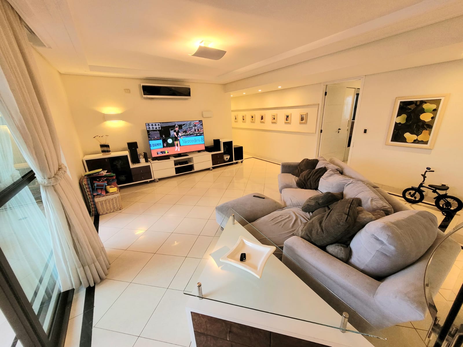 Apartamento 290m², 4 suítes e lazer completo – Recife. (Ref.: R2030526)