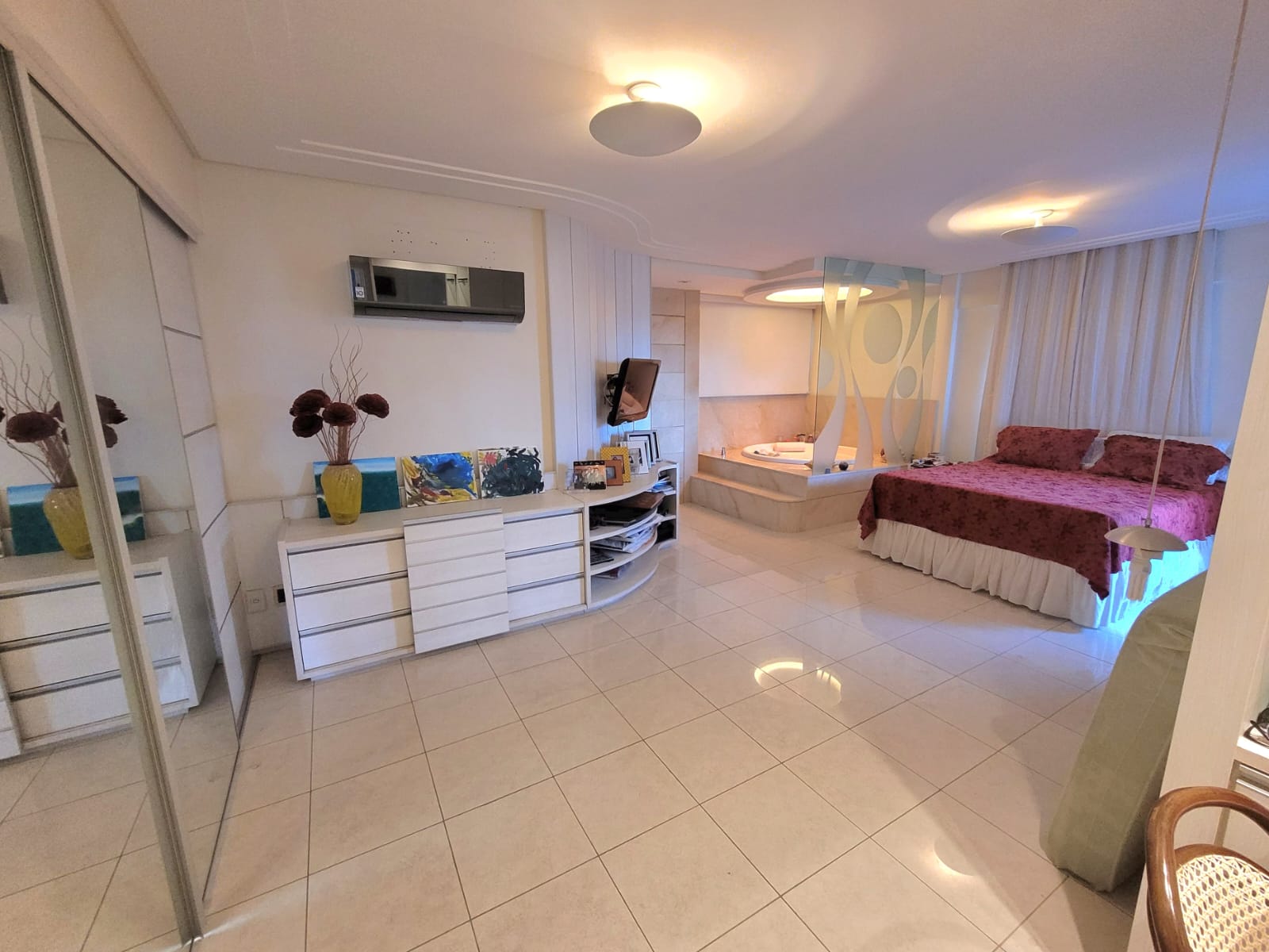 Apartamento 290m², 4 suítes e lazer completo – Recife. (Ref.: R2030526)