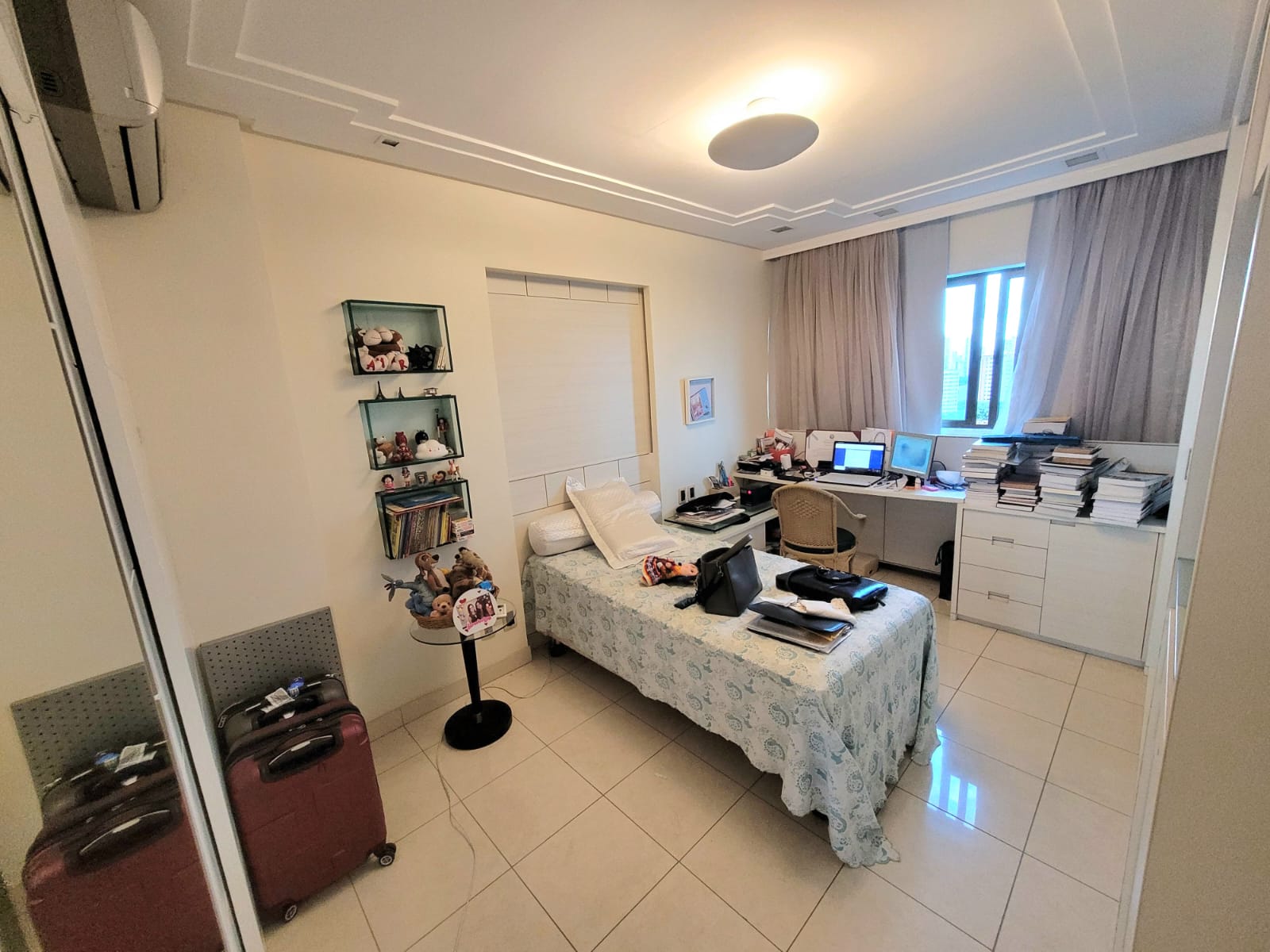 Apartamento 290m², 4 suítes e lazer completo – Recife. (Ref.: R2030526)